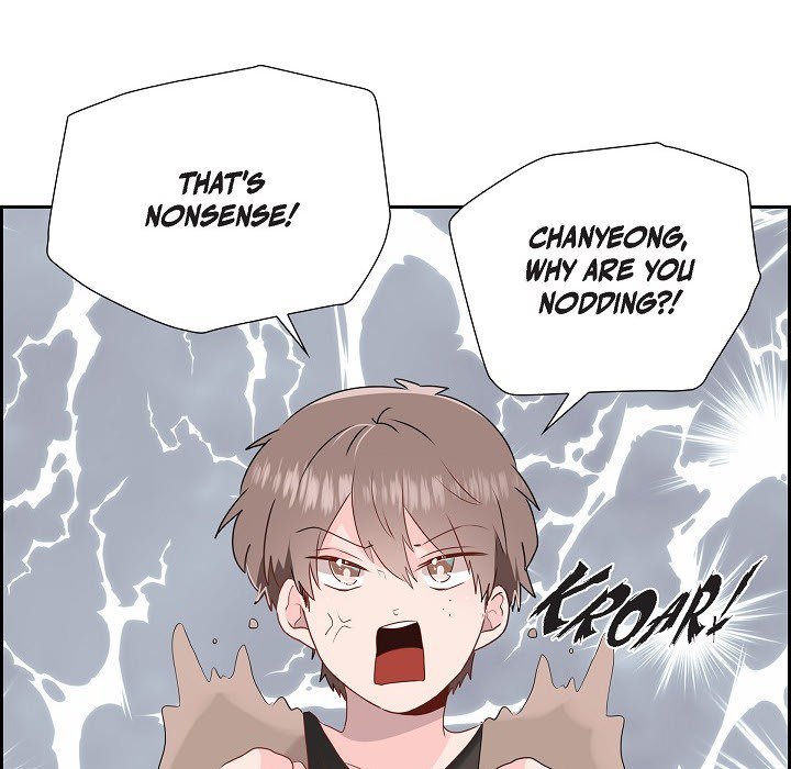 Read Anonymous Forum chapter 7 image 28 on Lezhin