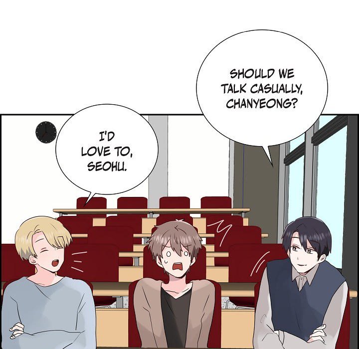 Read Anonymous Forum chapter 7 image 34 on Lezhin