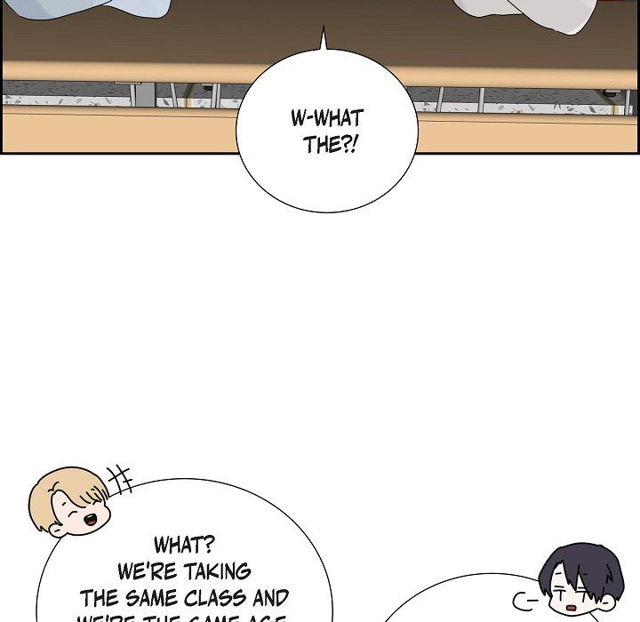 Read Anonymous Forum chapter 7 image 35 on Lezhin