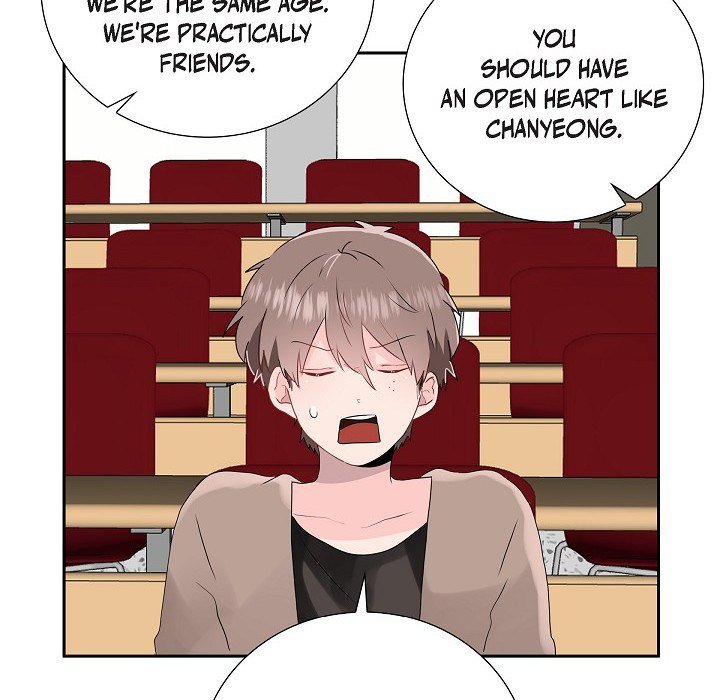 Read Anonymous Forum chapter 7 image 36 on Lezhin