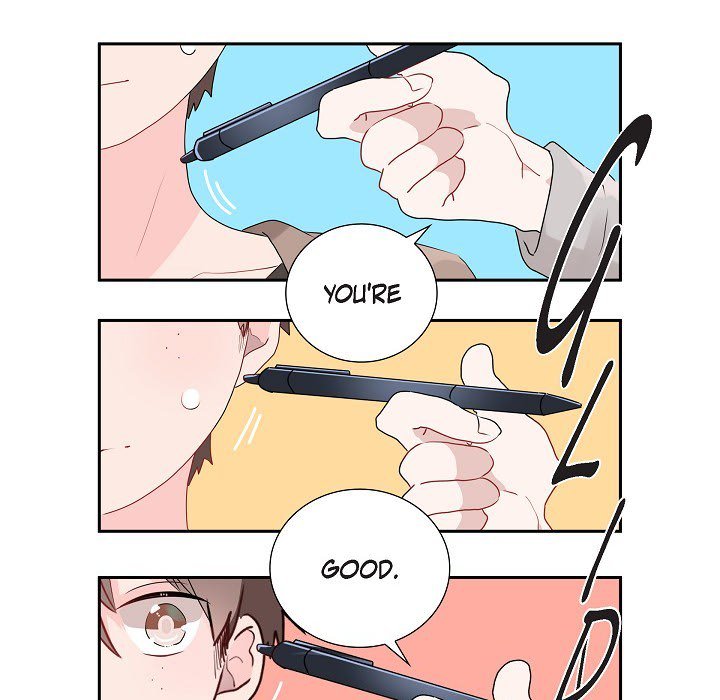 Read Anonymous Forum chapter 7 image 49 on Lezhin