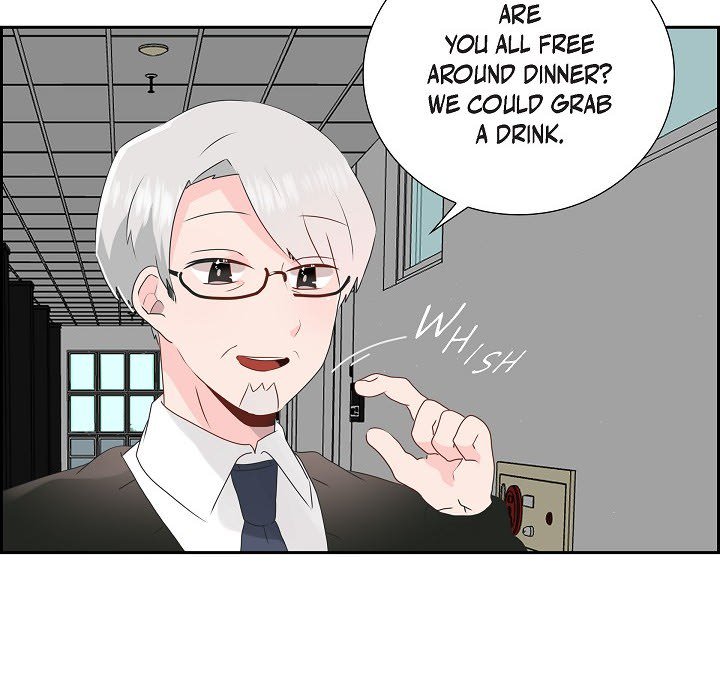 Read Anonymous Forum chapter 7 image 80 on Lezhin