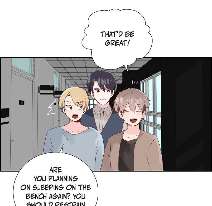 Read Anonymous Forum chapter 7 image 81 on Lezhin