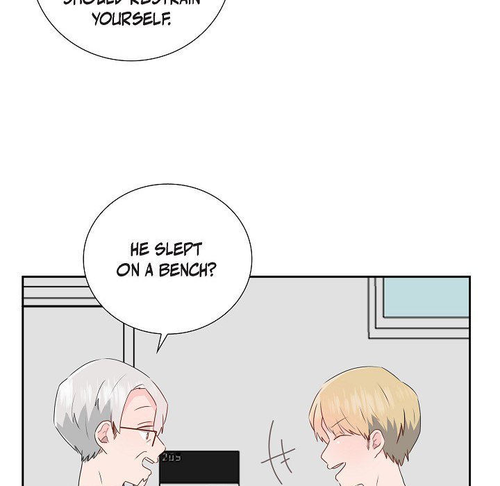 Read Anonymous Forum chapter 7 image 82 on Lezhin