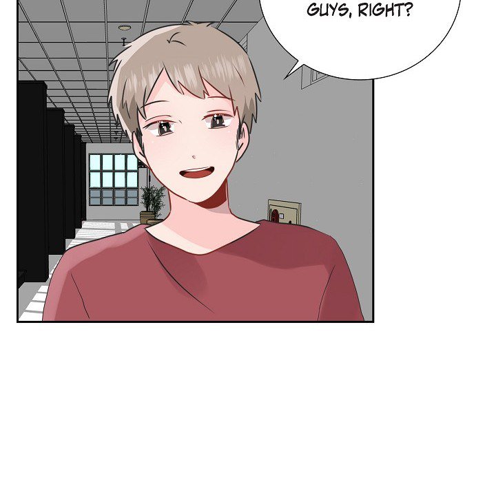 Read Anonymous Forum chapter 7 image 86 on Lezhin