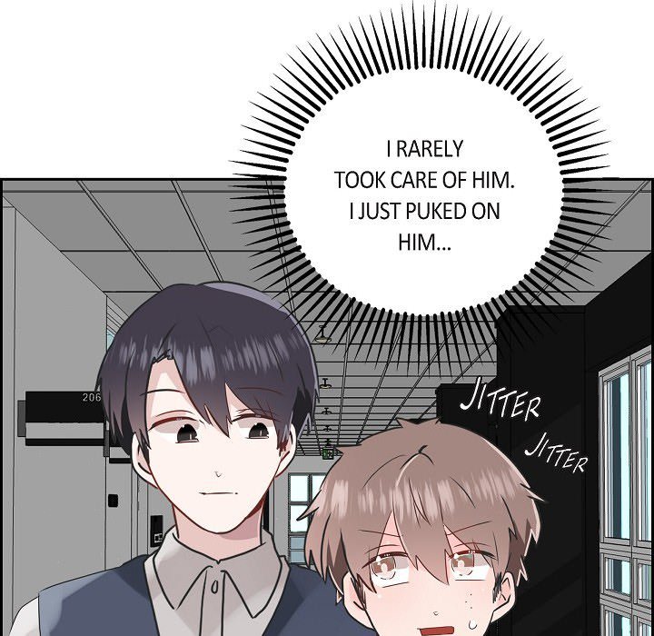 Read Anonymous Forum chapter 7 image 90 on Lezhin