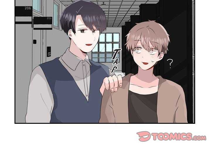 Read Anonymous Forum chapter 8 image 1 on Lezhin