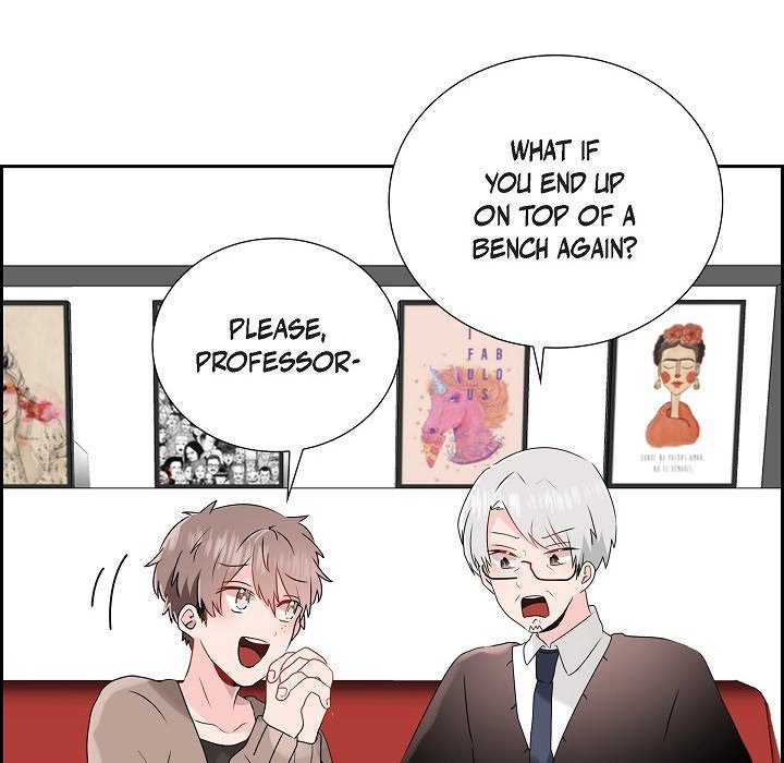 Read Anonymous Forum chapter 8 image 16 on Lezhin