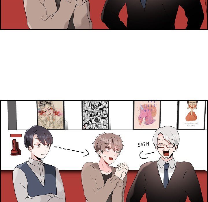 Read Anonymous Forum chapter 8 image 17 on Lezhin