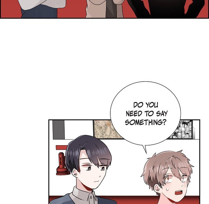 Read Anonymous Forum chapter 8 image 18 on Lezhin