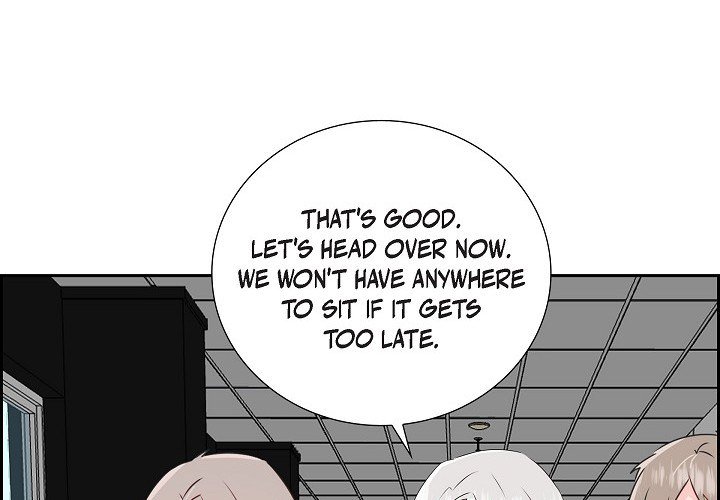Read Anonymous Forum chapter 8 image 2 on Lezhin