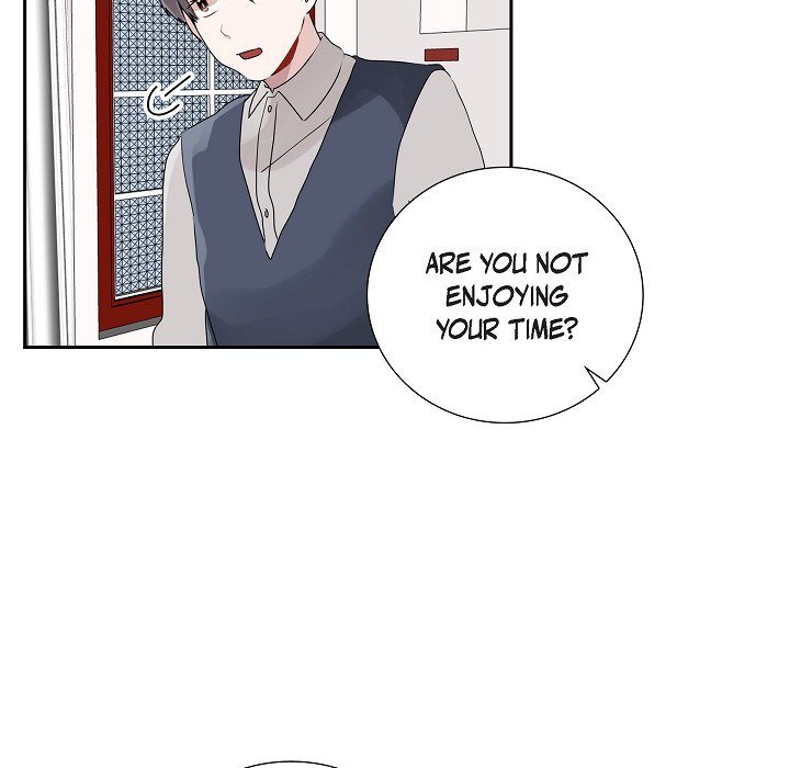 Read Anonymous Forum chapter 8 image 20 on Lezhin