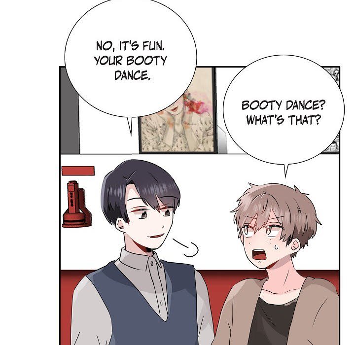 Read Anonymous Forum chapter 8 image 21 on Lezhin