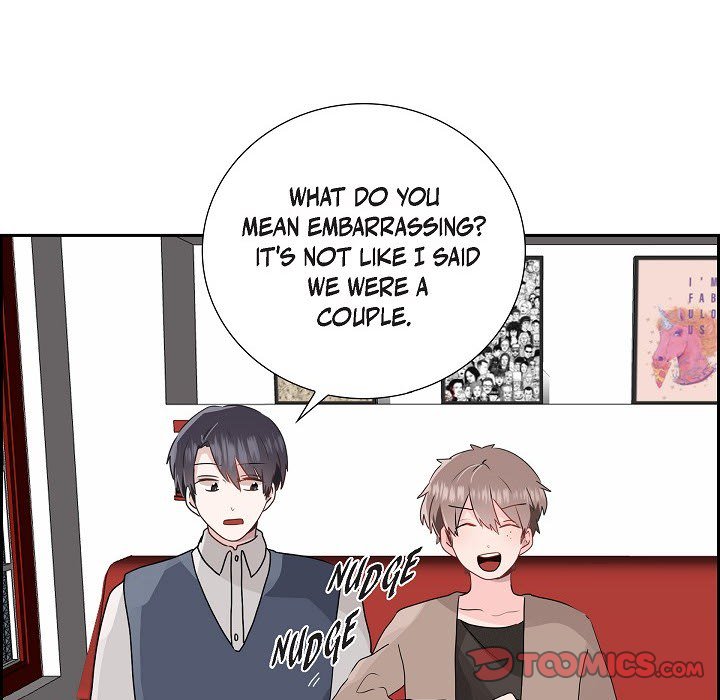 Read Anonymous Forum chapter 8 image 31 on Lezhin