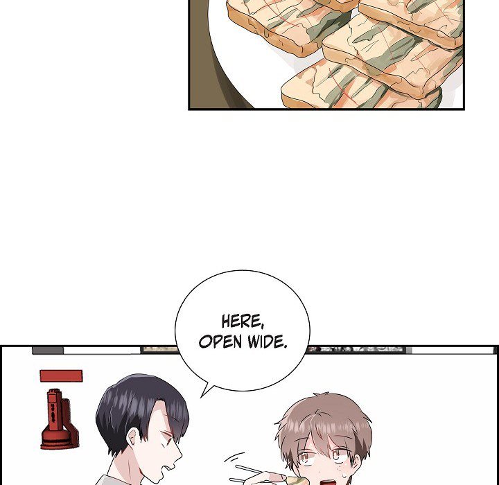 Read Anonymous Forum chapter 8 image 34 on Lezhin