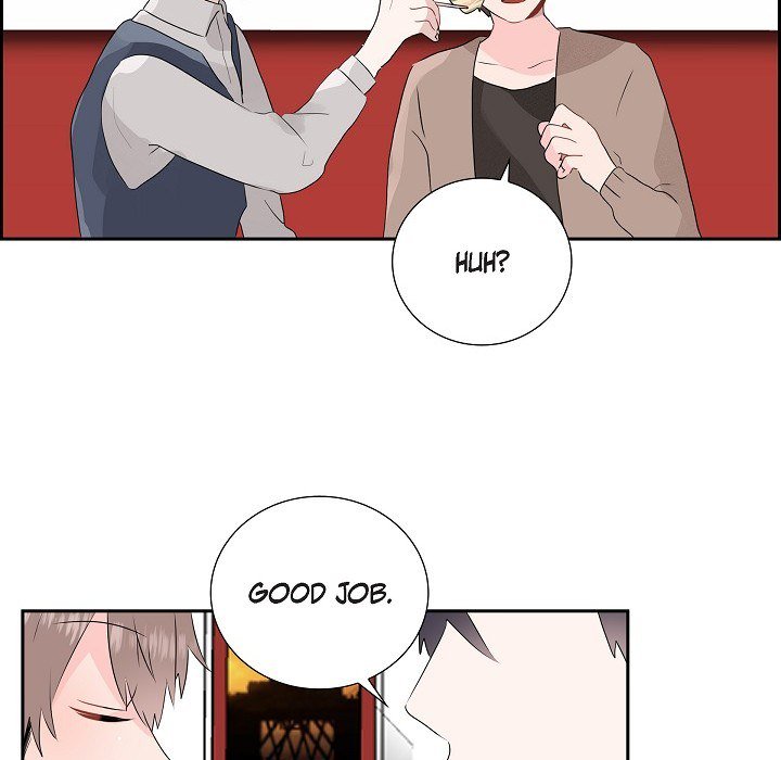 Read Anonymous Forum chapter 8 image 35 on Lezhin