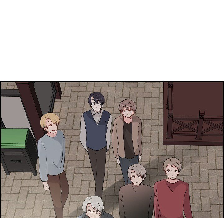 Read Anonymous Forum chapter 8 image 4 on Lezhin