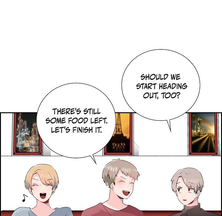 Read Anonymous Forum chapter 8 image 40 on Lezhin
