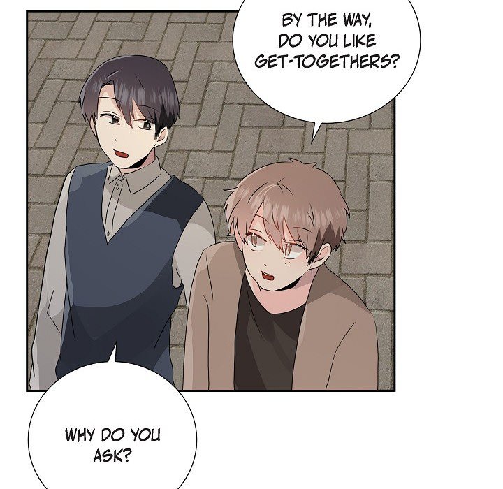 Read Anonymous Forum chapter 8 image 9 on Lezhin