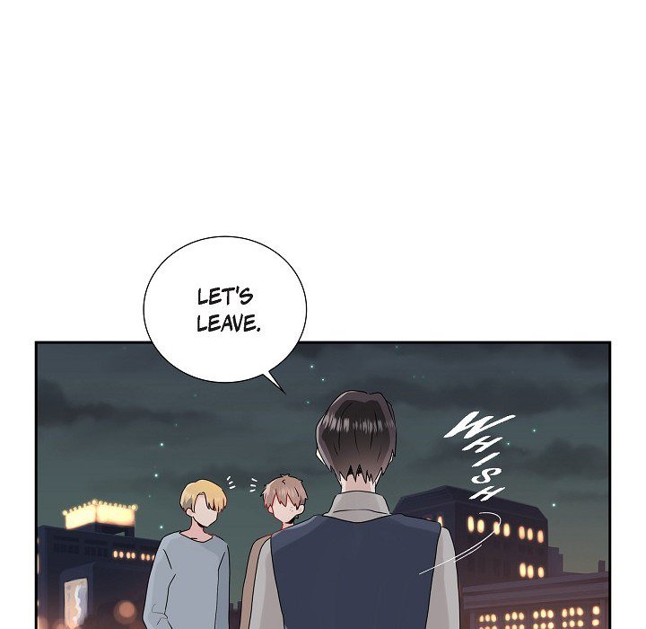 Read Anonymous Forum chapter 9 image 16 on Lezhin