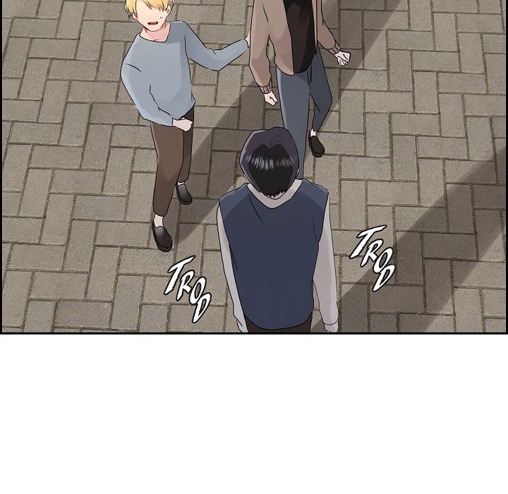 Read Anonymous Forum chapter 9 image 18 on Lezhin
