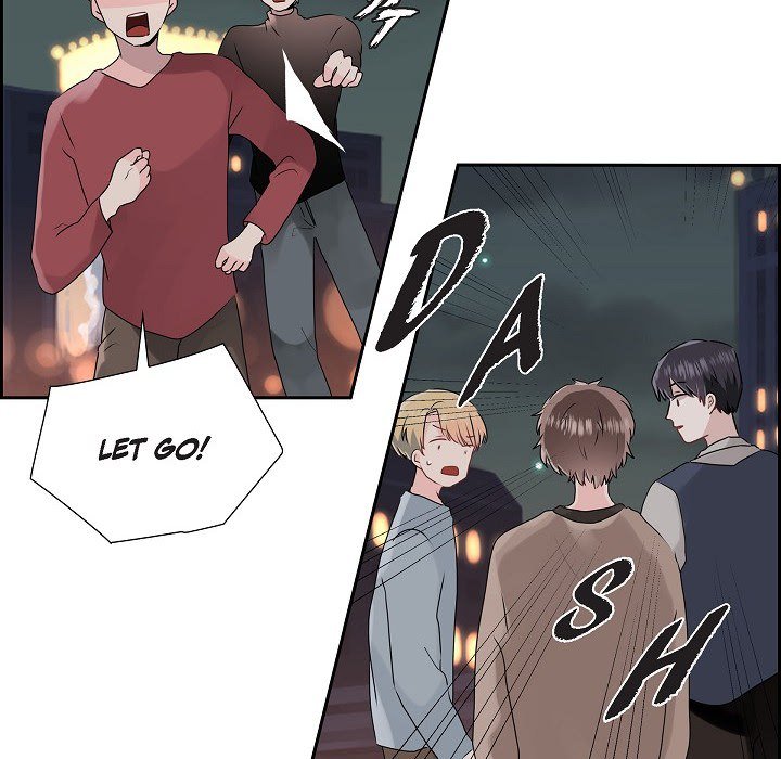 Read Anonymous Forum chapter 9 image 21 on Lezhin