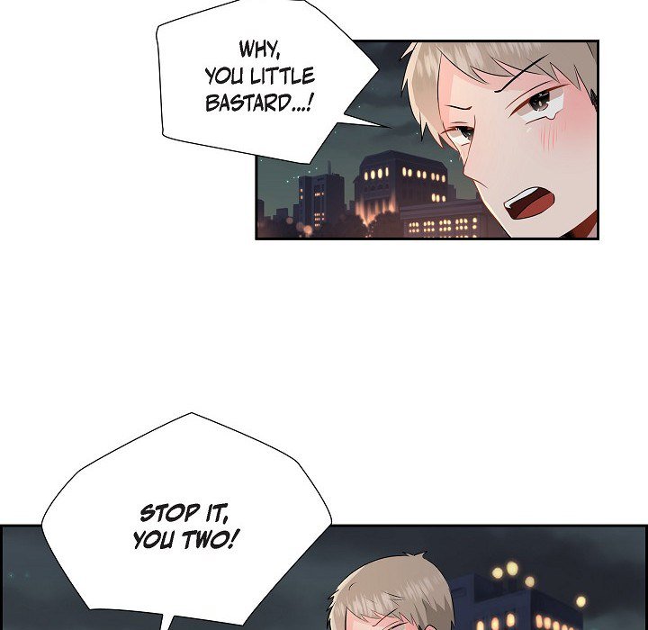Read Anonymous Forum chapter 9 image 30 on Lezhin