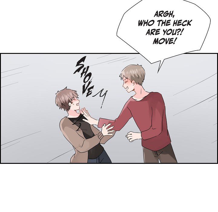 Read Anonymous Forum chapter 9 image 32 on Lezhin