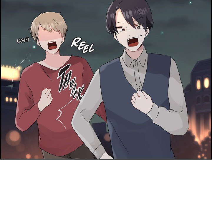 Read Anonymous Forum chapter 9 image 36 on Lezhin