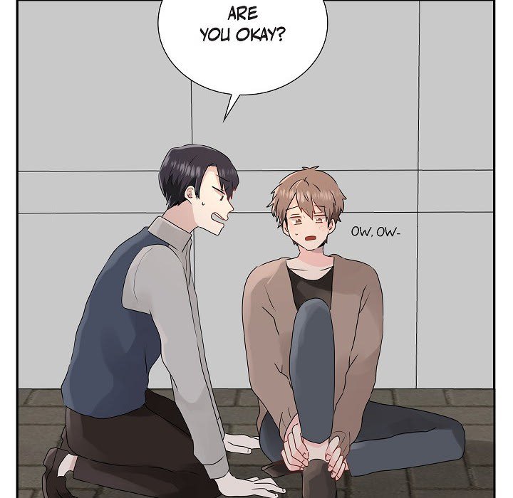 Read Anonymous Forum chapter 9 image 39 on Lezhin