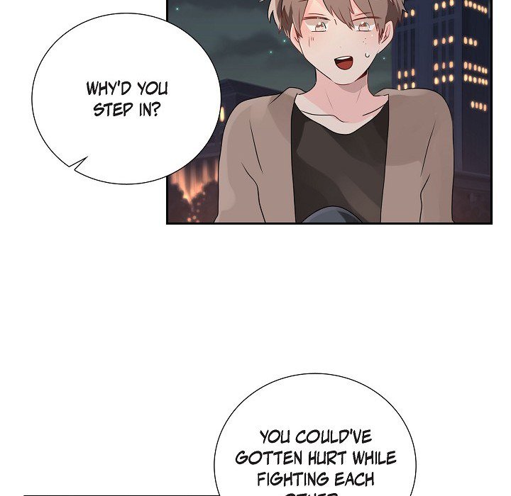 Read Anonymous Forum chapter 9 image 41 on Lezhin