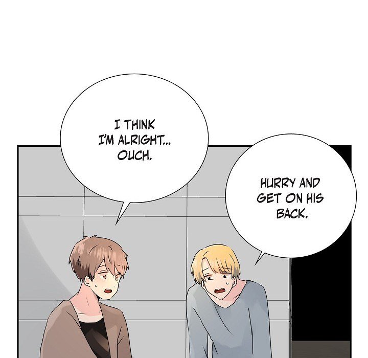 Read Anonymous Forum chapter 9 image 45 on Lezhin