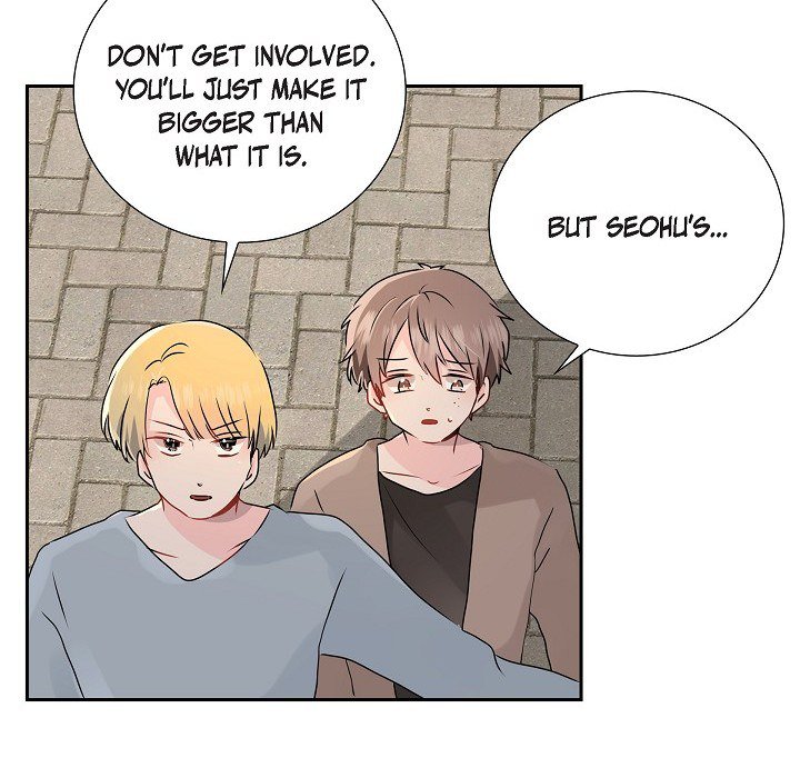Read Anonymous Forum chapter 9 image 6 on Lezhin