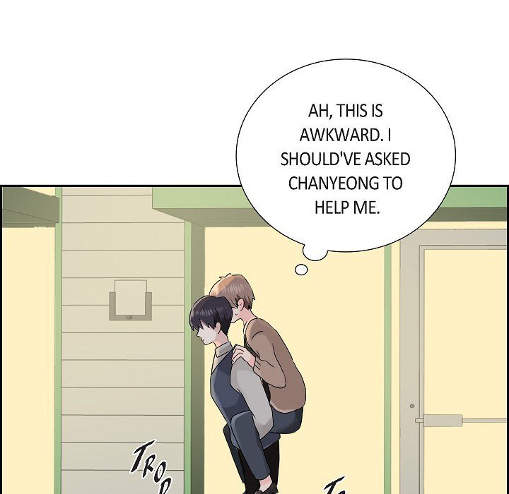 Read Anonymous Forum chapter 9 image 60 on Lezhin