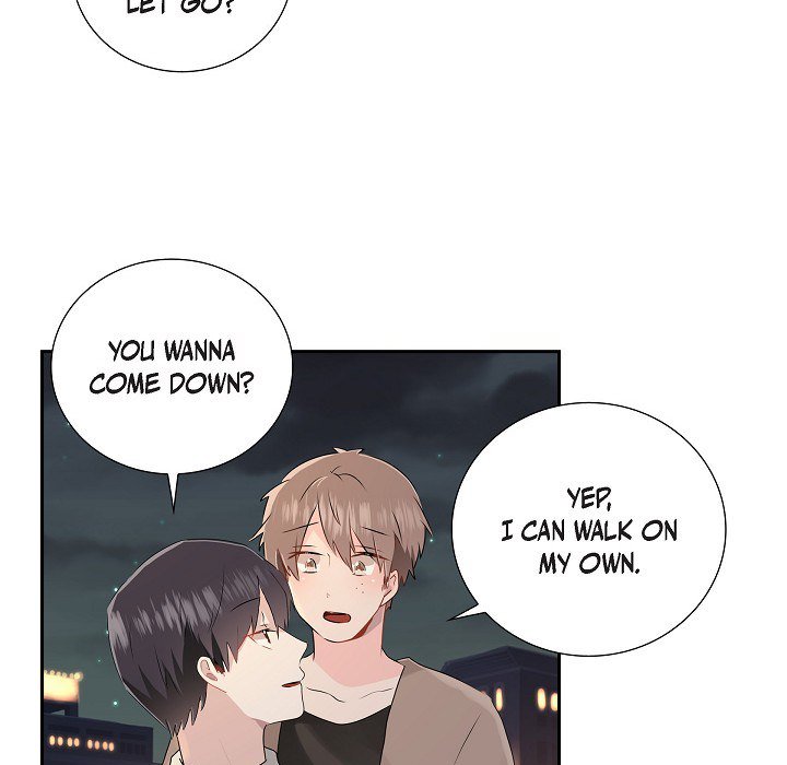 Read Anonymous Forum chapter 9 image 79 on Lezhin