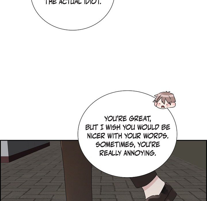 Read Anonymous Forum chapter 9 image 83 on Lezhin