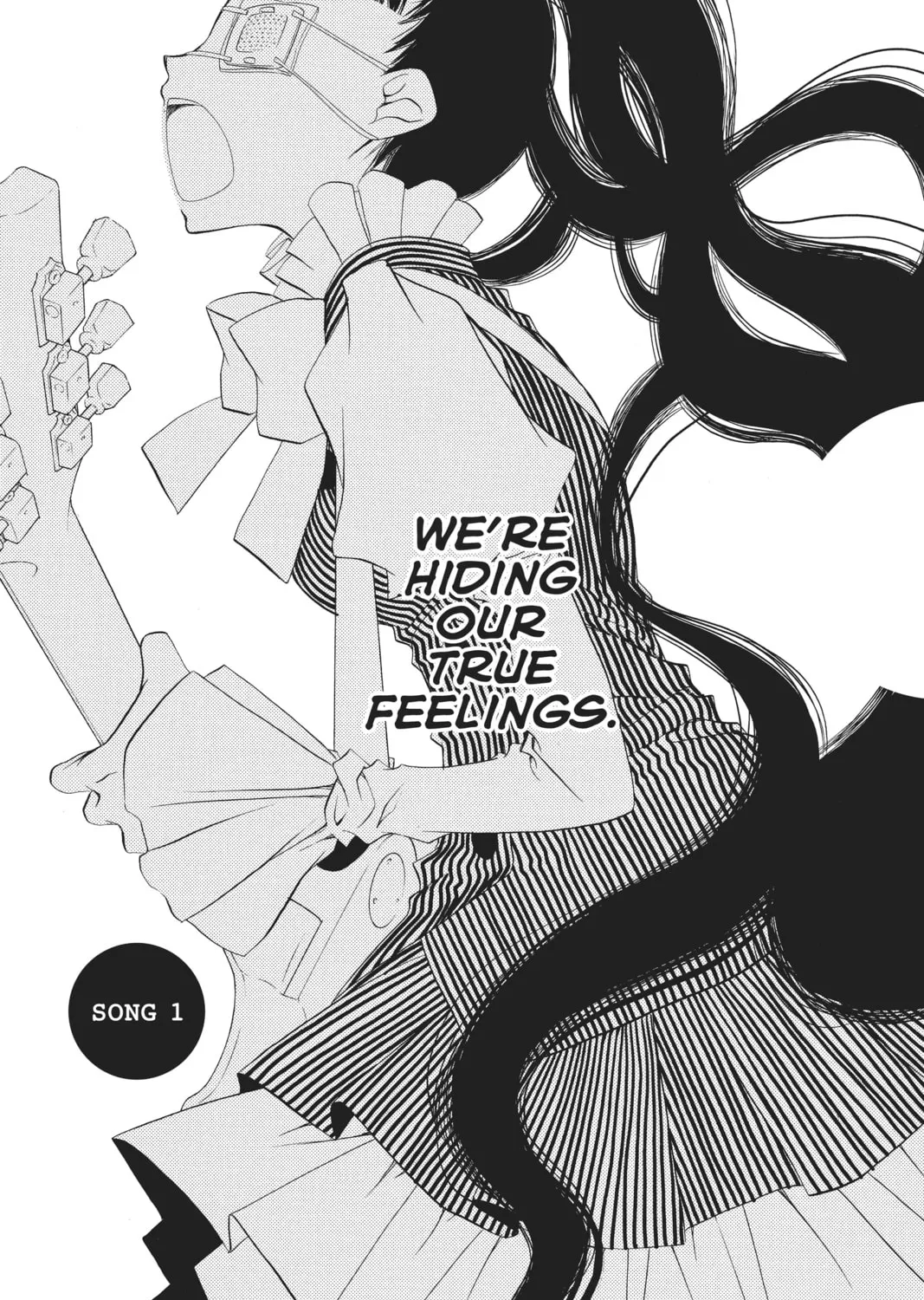 Read Anonymous Noise chapter 1 image 0 on Lezhin