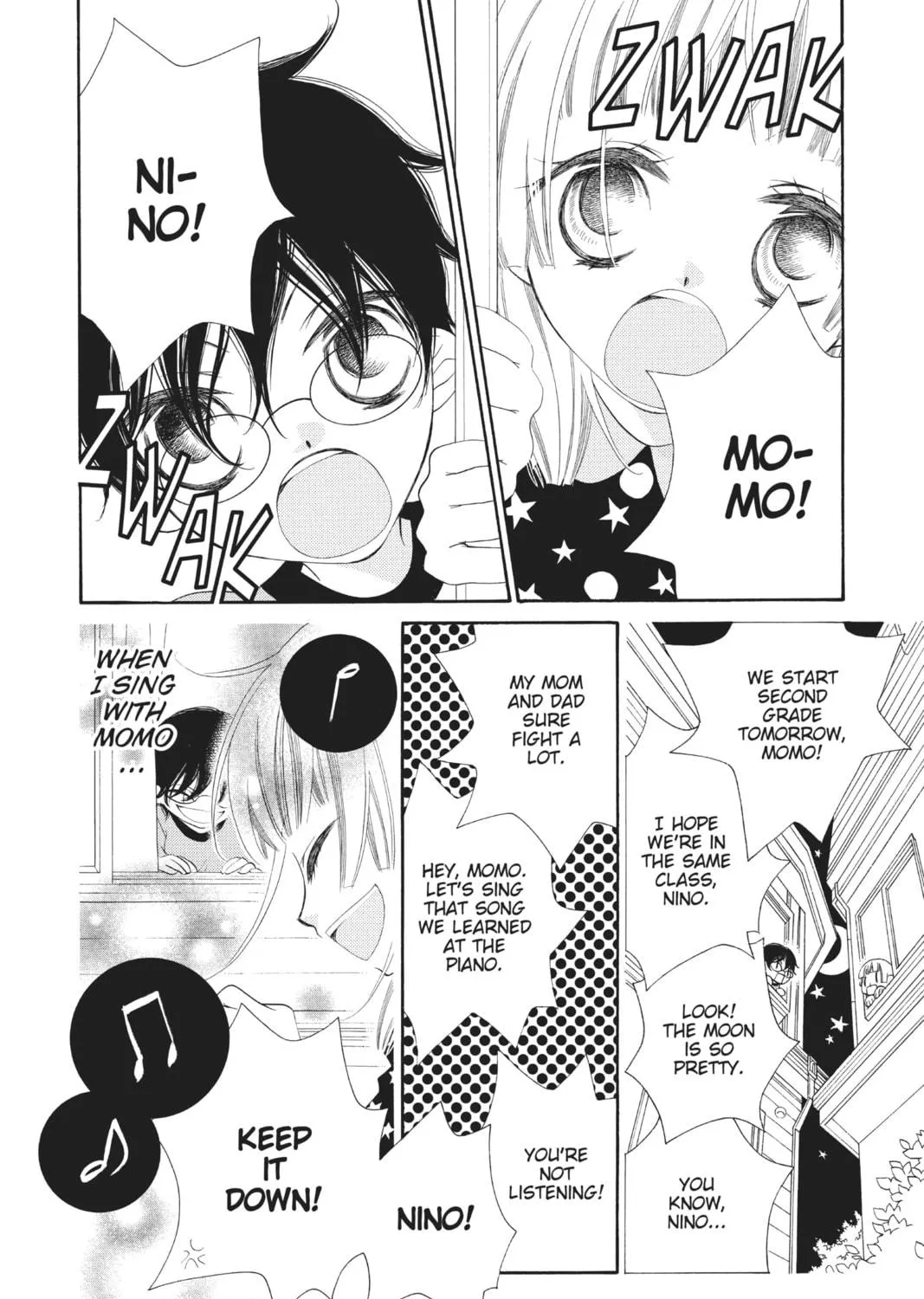 Read Anonymous Noise chapter 1 image 10 on Lezhin