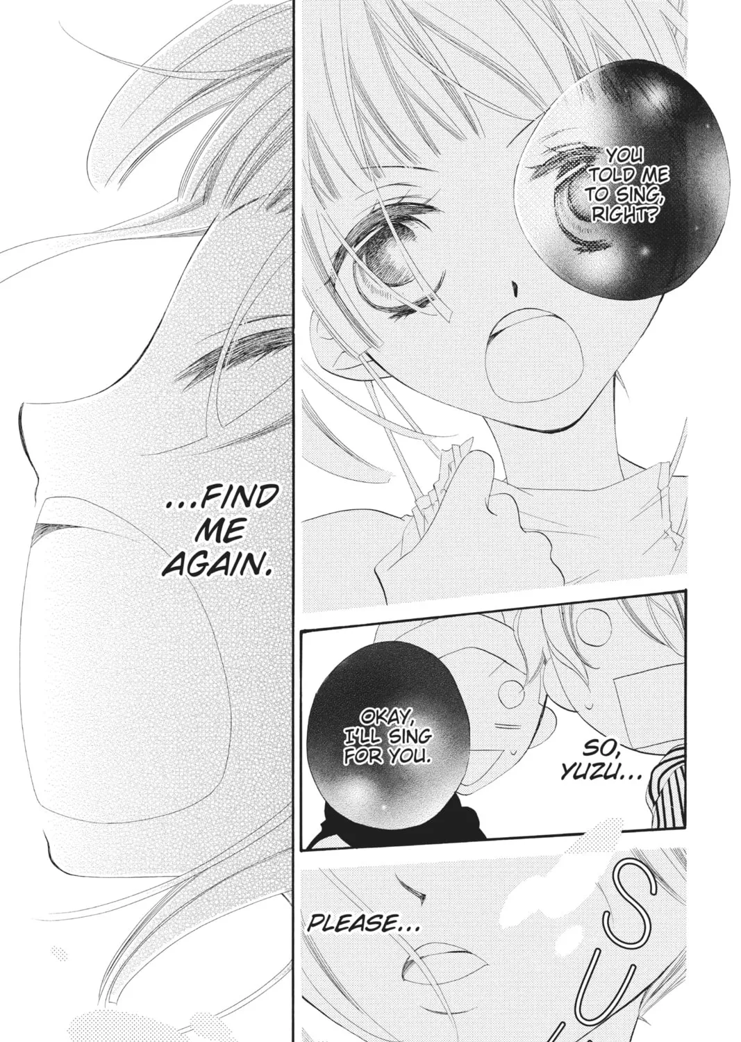 Read Anonymous Noise chapter 1 image 102 on Lezhin
