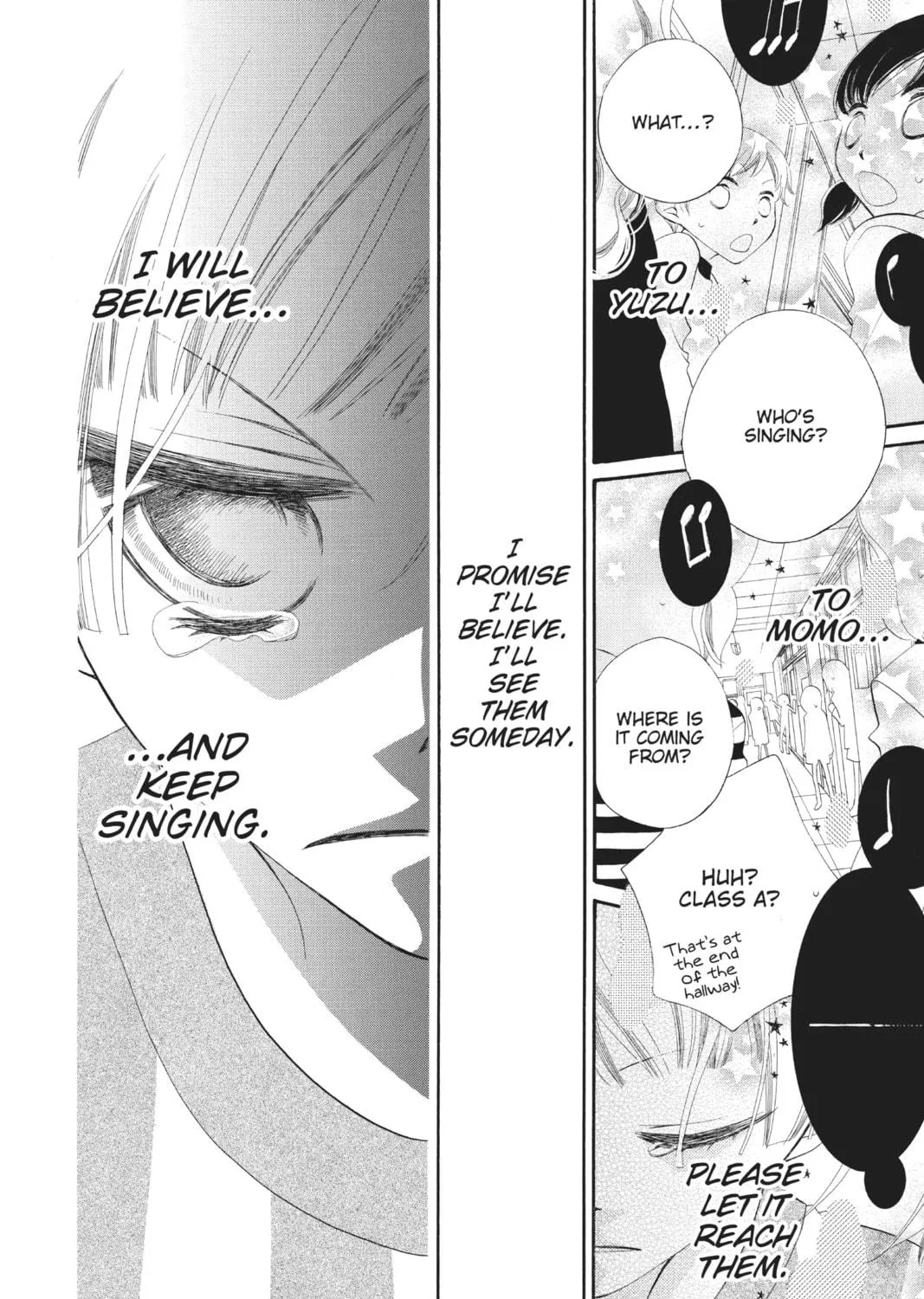 Read Anonymous Noise chapter 1 image 106 on Lezhin
