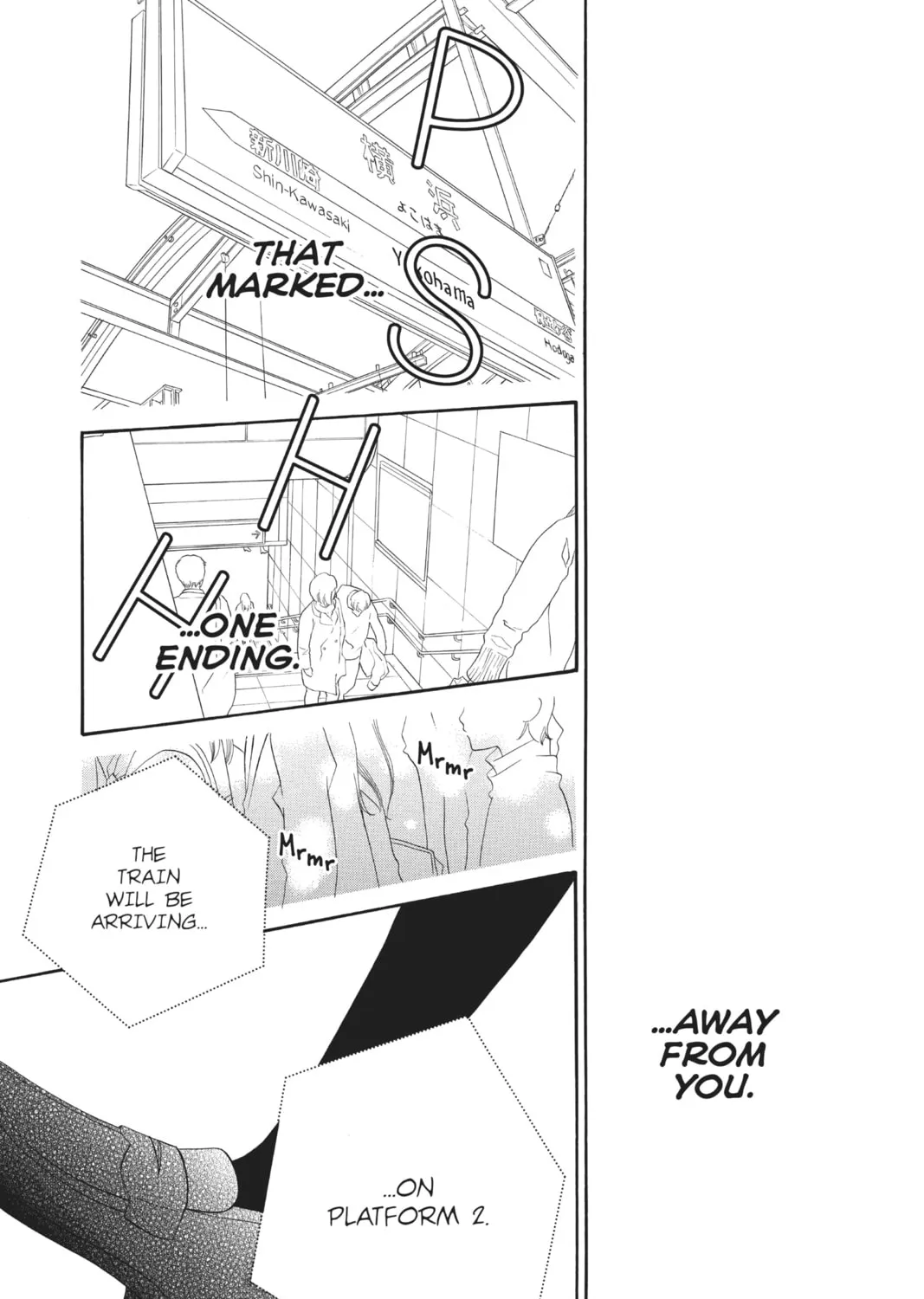Read Anonymous Noise chapter 1 image 114 on Lezhin