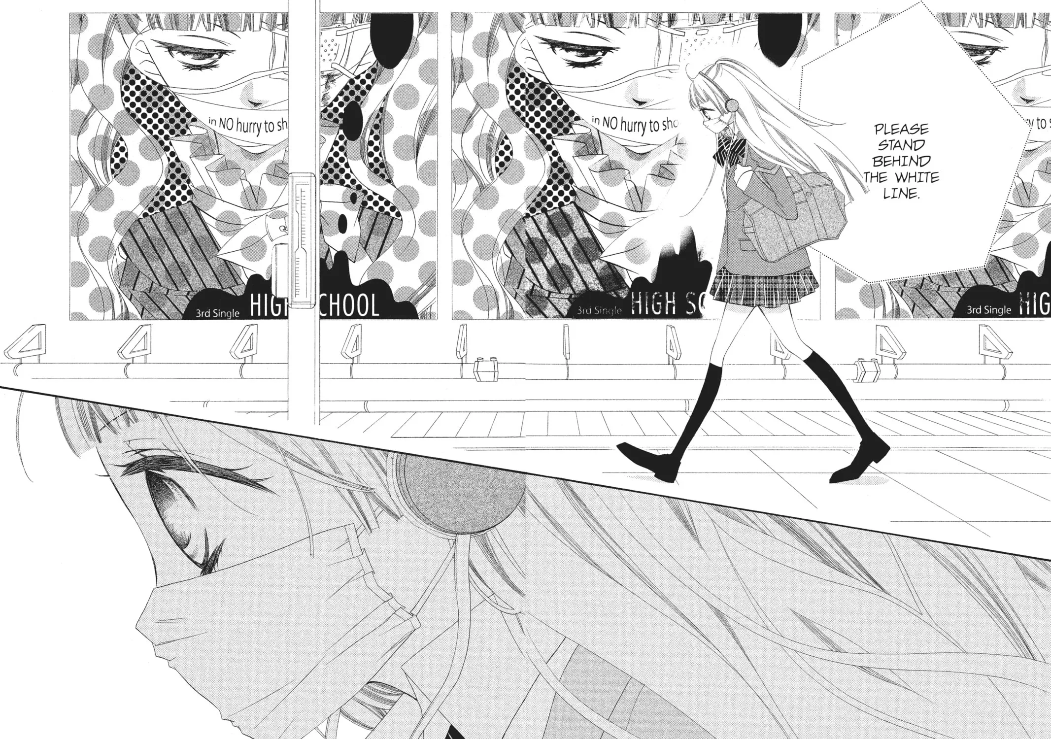 Read Anonymous Noise chapter 1 image 116 on Lezhin