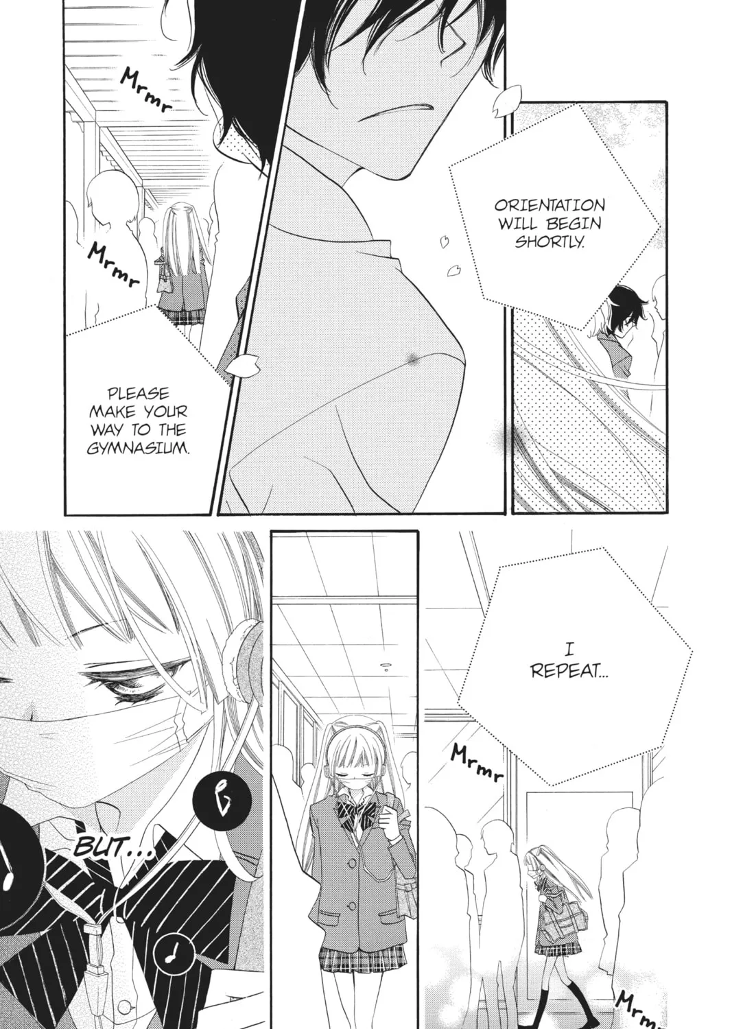Read Anonymous Noise chapter 1 image 120 on Lezhin