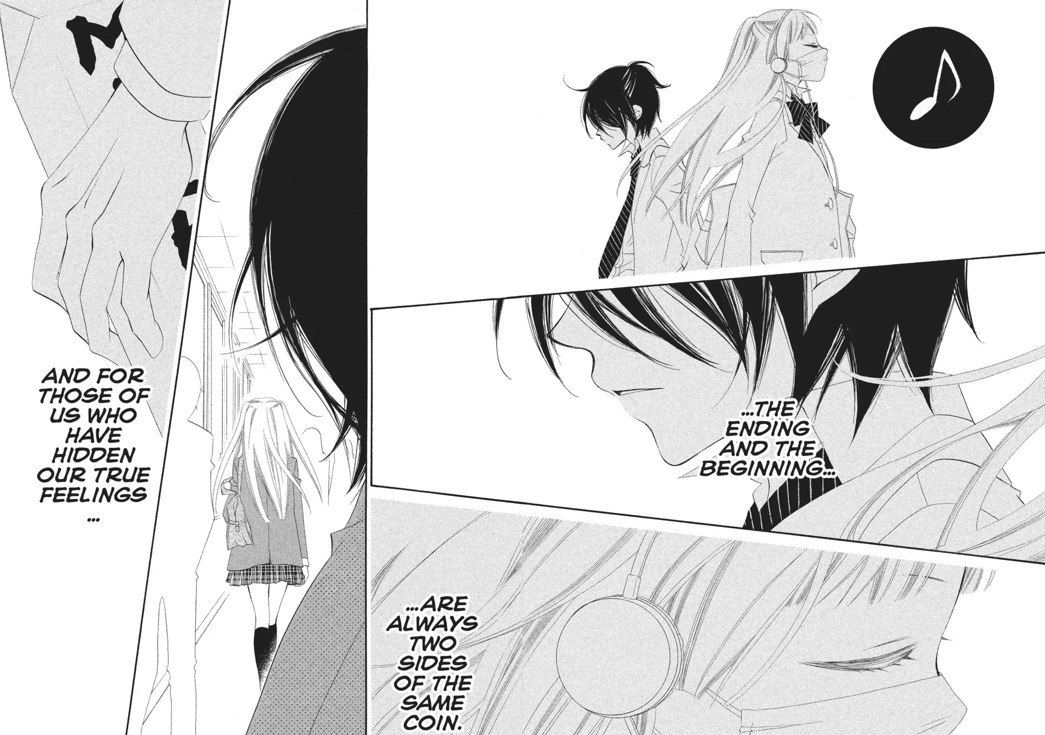 Read Anonymous Noise chapter 1 image 122 on Lezhin