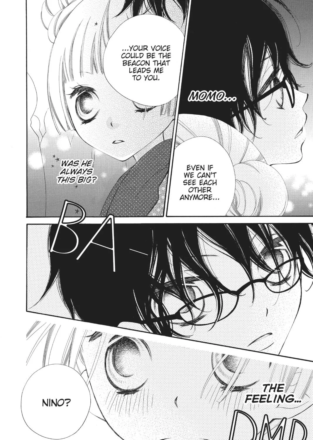 Read Anonymous Noise chapter 1 image 18 on Lezhin