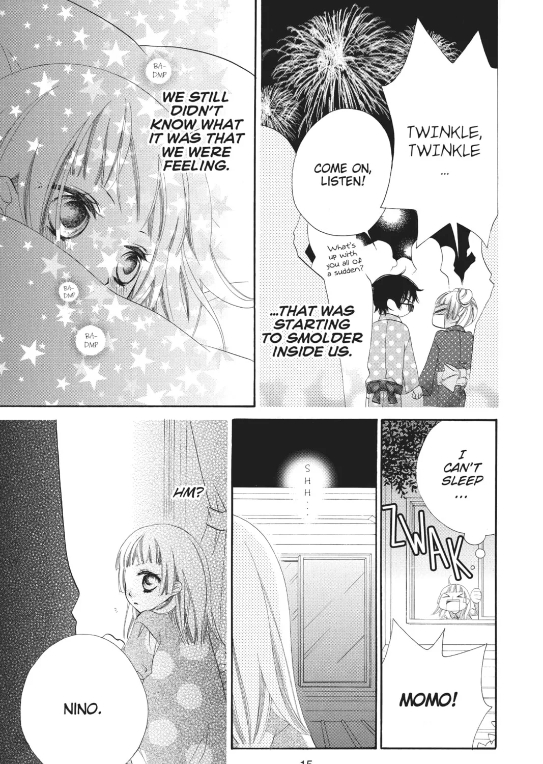 Read Anonymous Noise chapter 1 image 20 on Lezhin