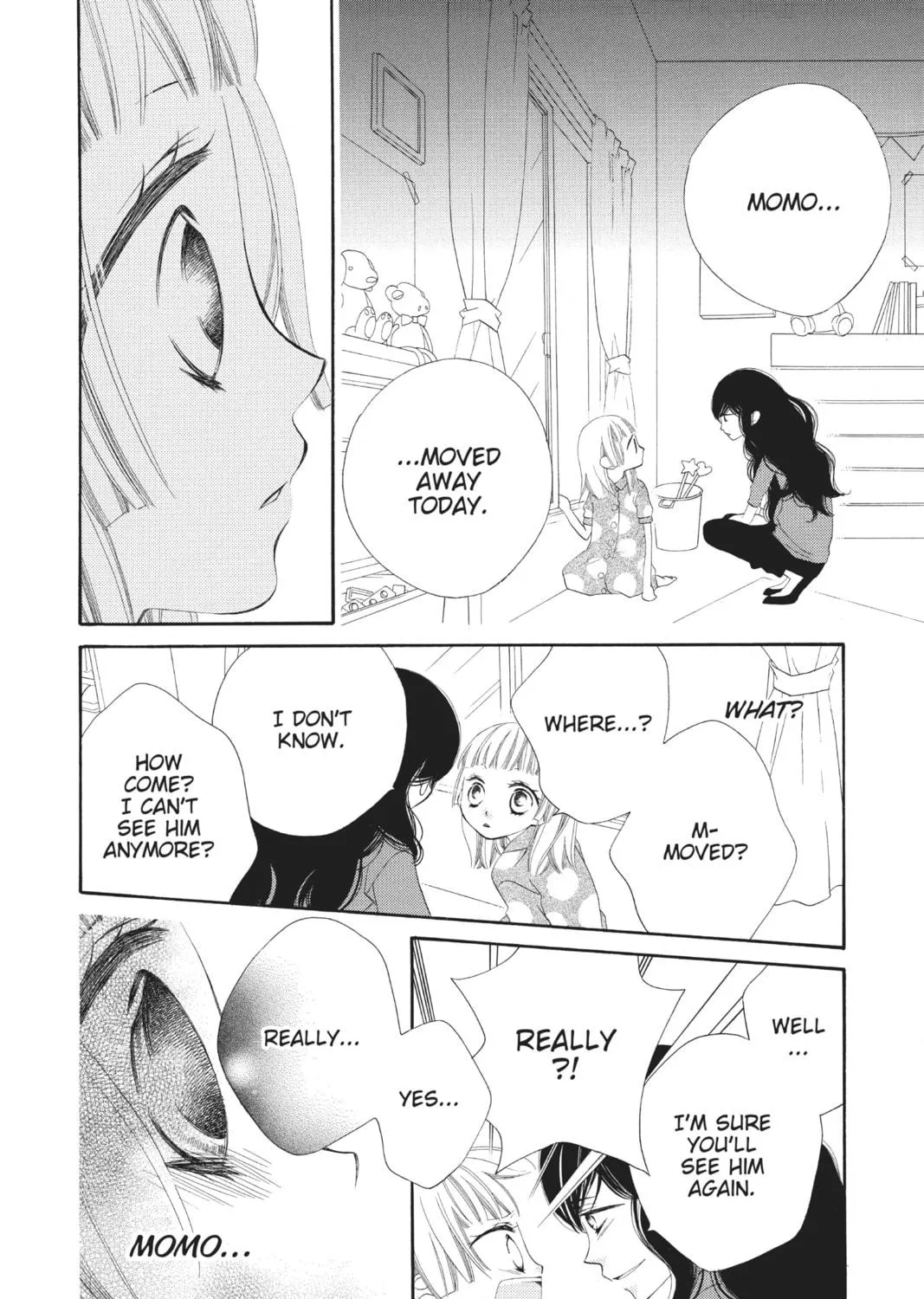 Read Anonymous Noise chapter 1 image 22 on Lezhin
