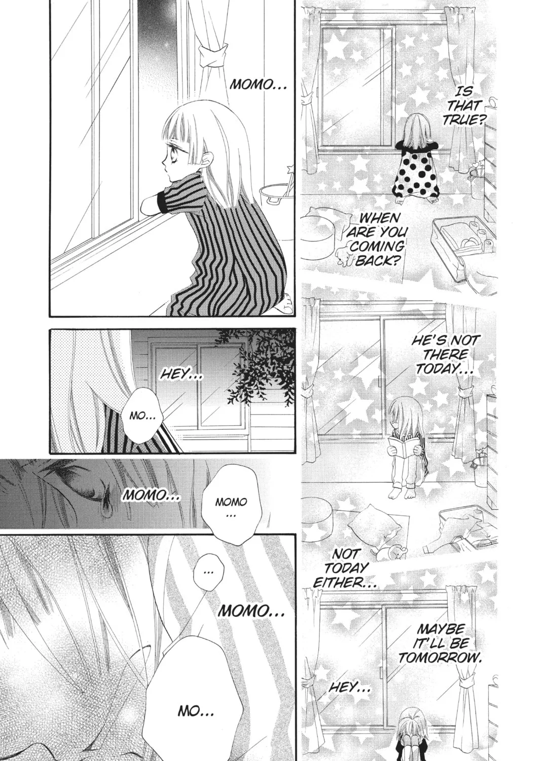 Read Anonymous Noise chapter 1 image 24 on Lezhin