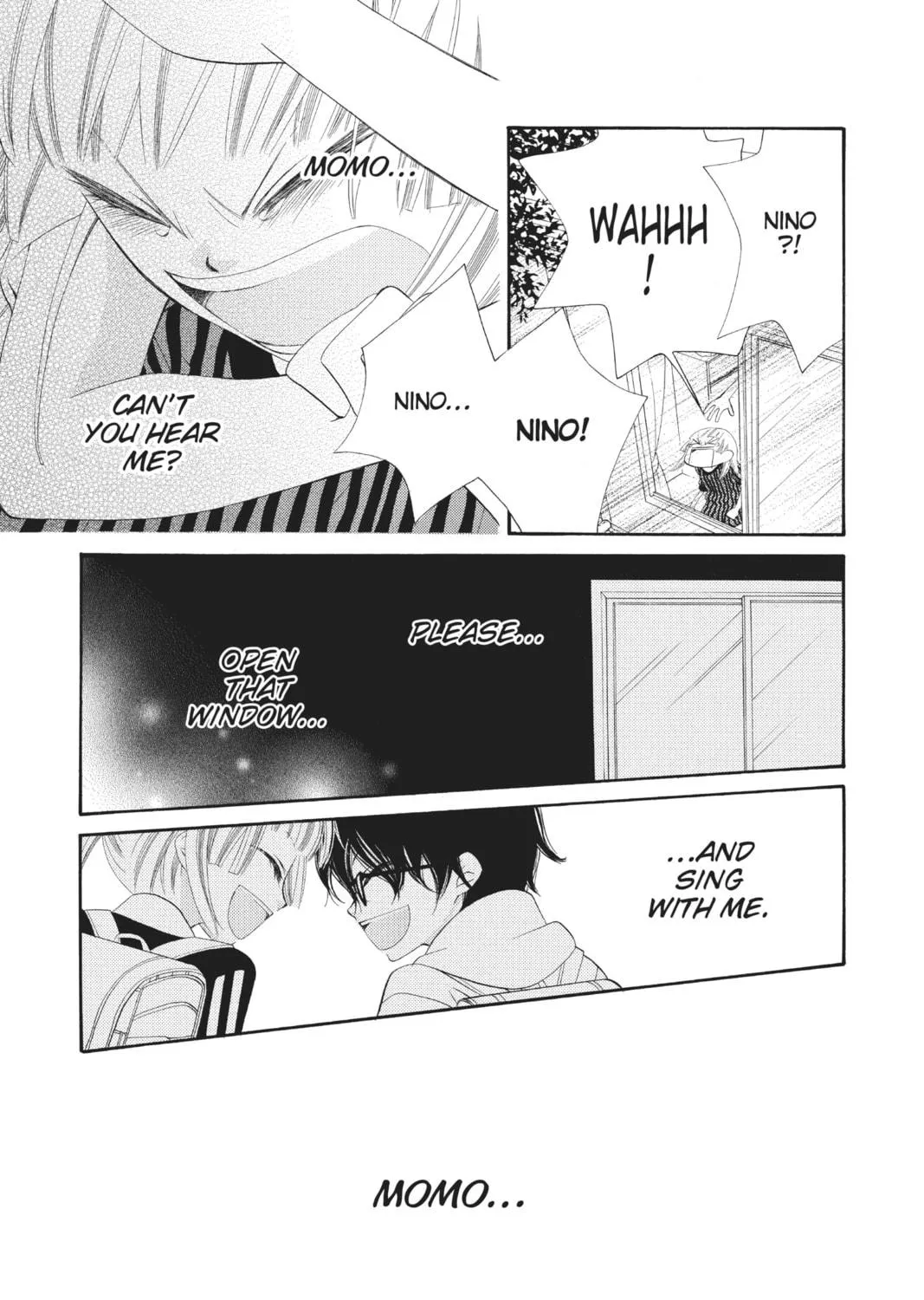 Read Anonymous Noise chapter 1 image 28 on Lezhin