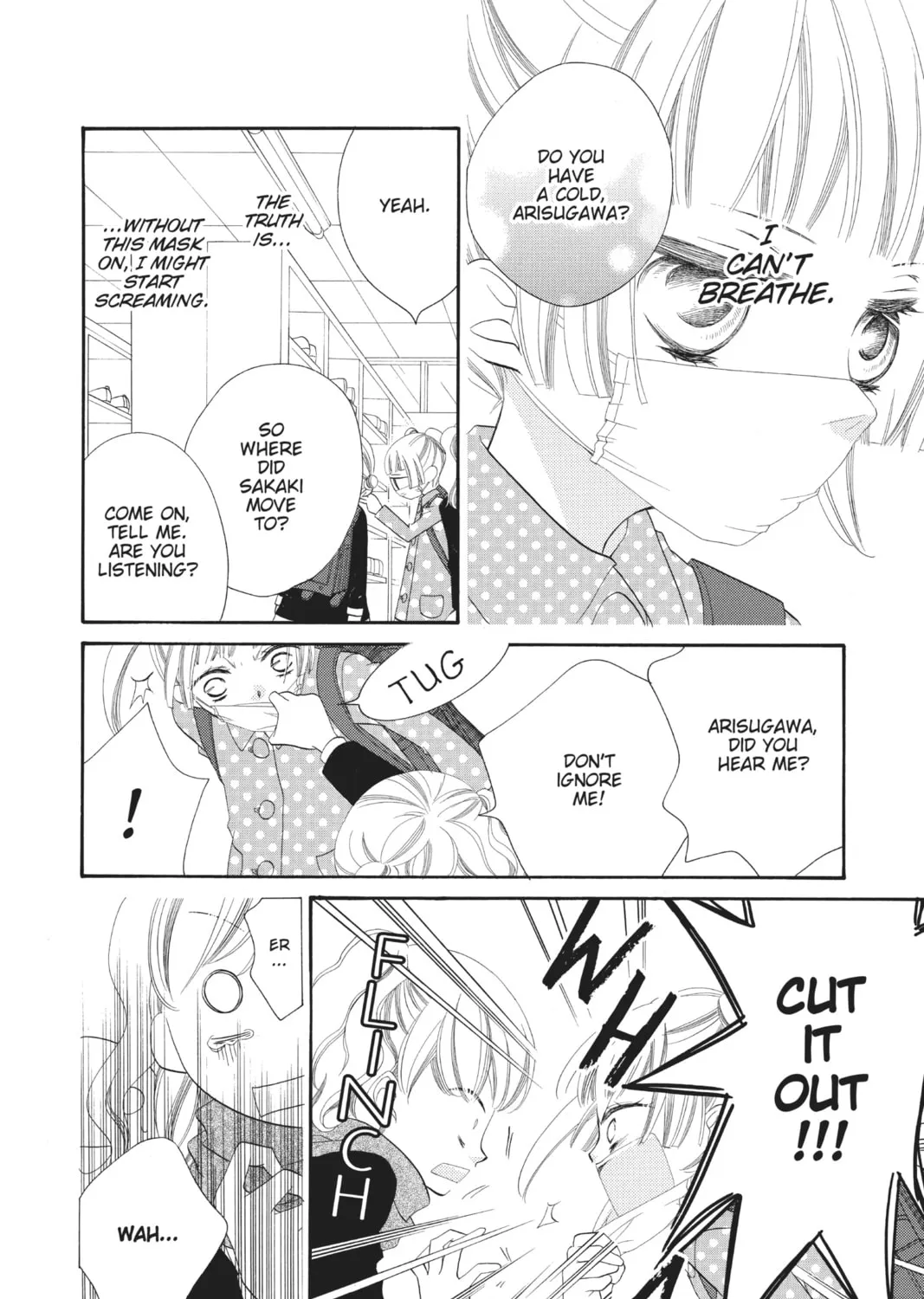 Read Anonymous Noise chapter 1 image 30 on Lezhin